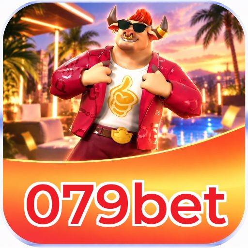 Logo 079bet Telegram Canal Oficial
