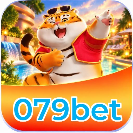 Logo 079bet Slots Premium Brasil